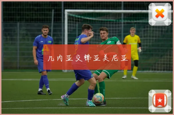 几内亚交锋亚美尼亚