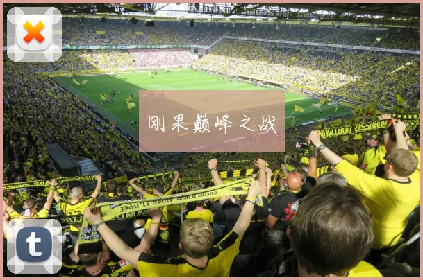 刚果巅峰之战